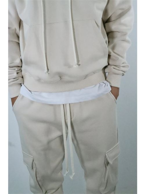 COMPLETO PRIMID | 001-002/BEIGE CHIARO